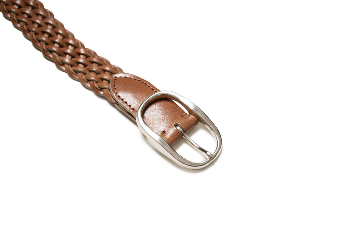 メッシュベルト トープ