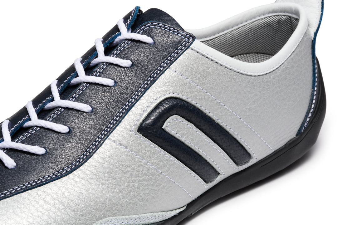 イデア シルバー&ブルー