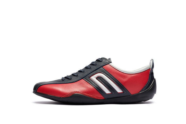 イデア コントラスト レッド & ブルー