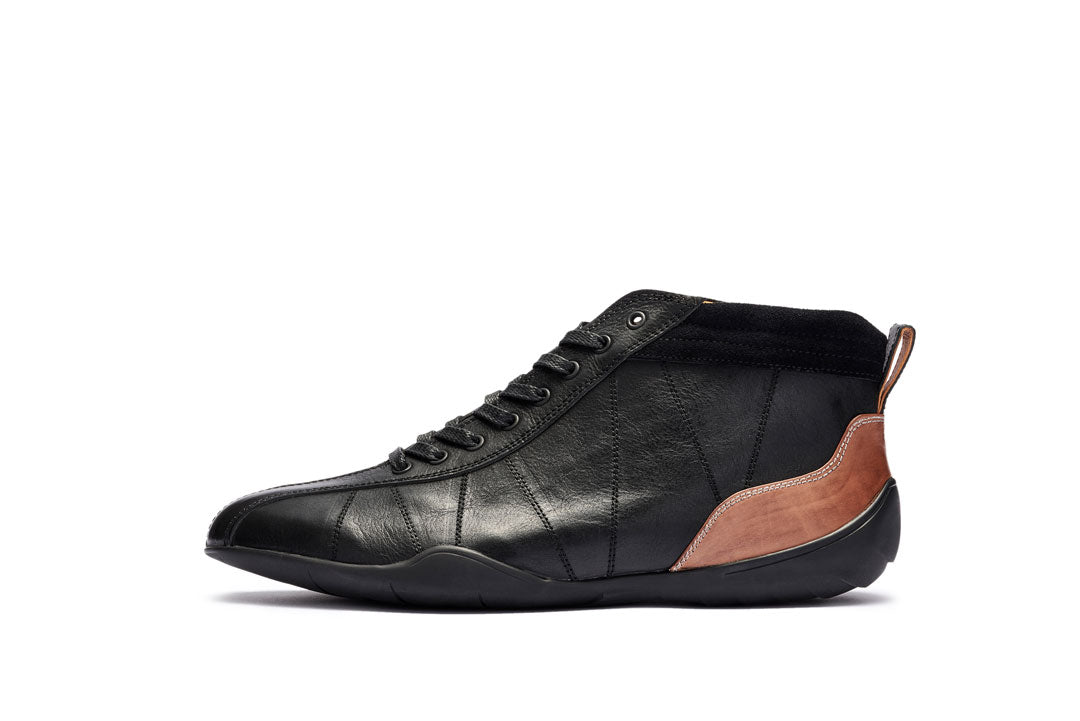 グランプリハイトップ オリジナルブラック & シダーウッド