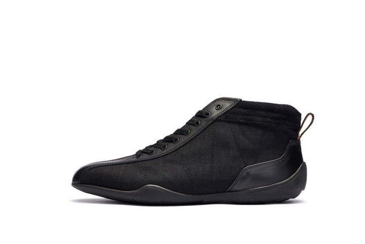 グランプリハイトップ ブラック & ブラックオキサイド