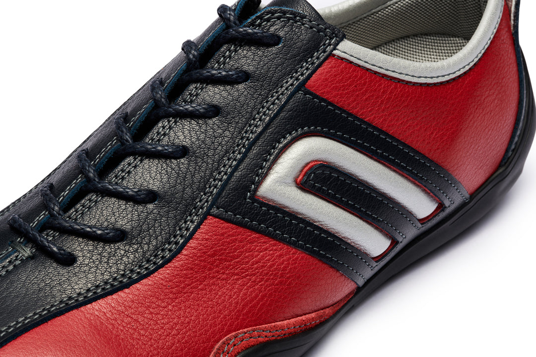 Idea Contrast Red & Blue