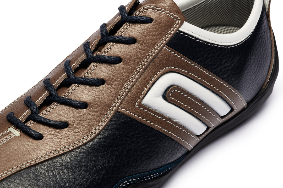 Idea Contrast Blue & Charcoal