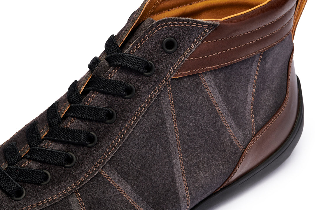 GRAND PRIX HI-TOP Grey Hound