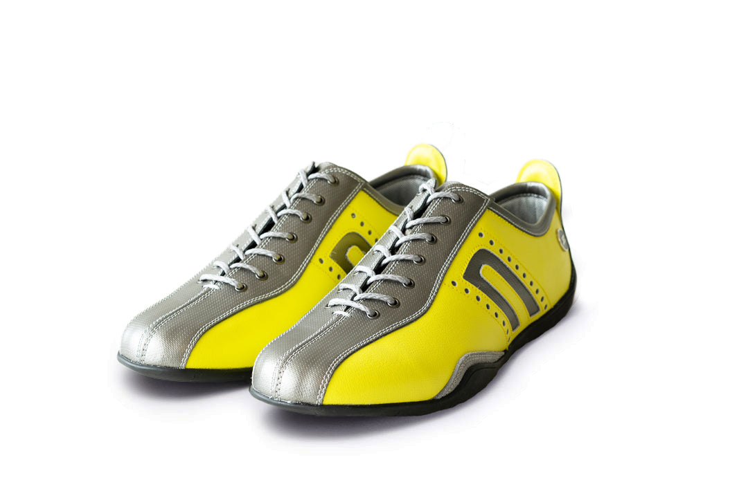 イデアコルサ × NISSAN Z イカズチイエロー