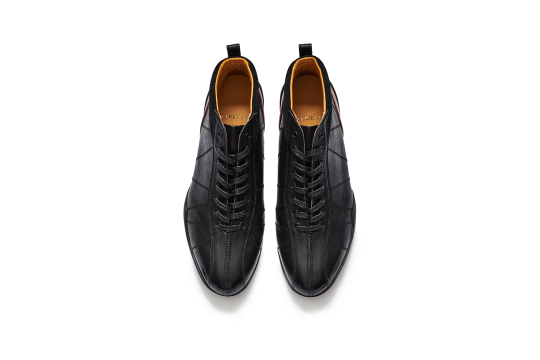 グランプリハイトップ オリジナルブラック & シダーウッド