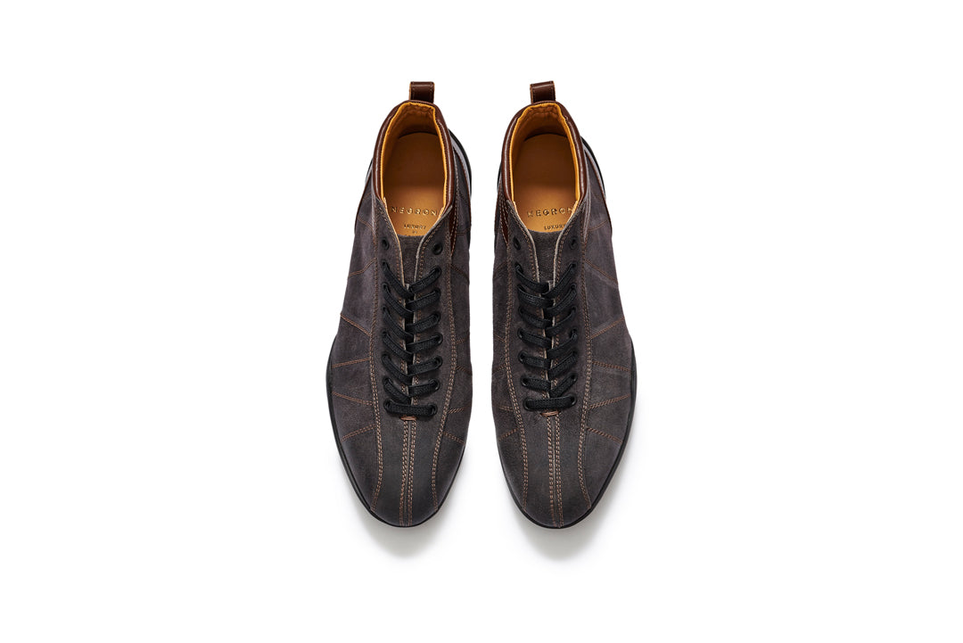 GRAND PRIX HI-TOP Grey Hound