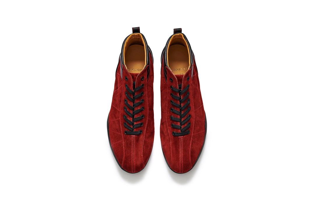 グランプリハイトップ イグニションレッド