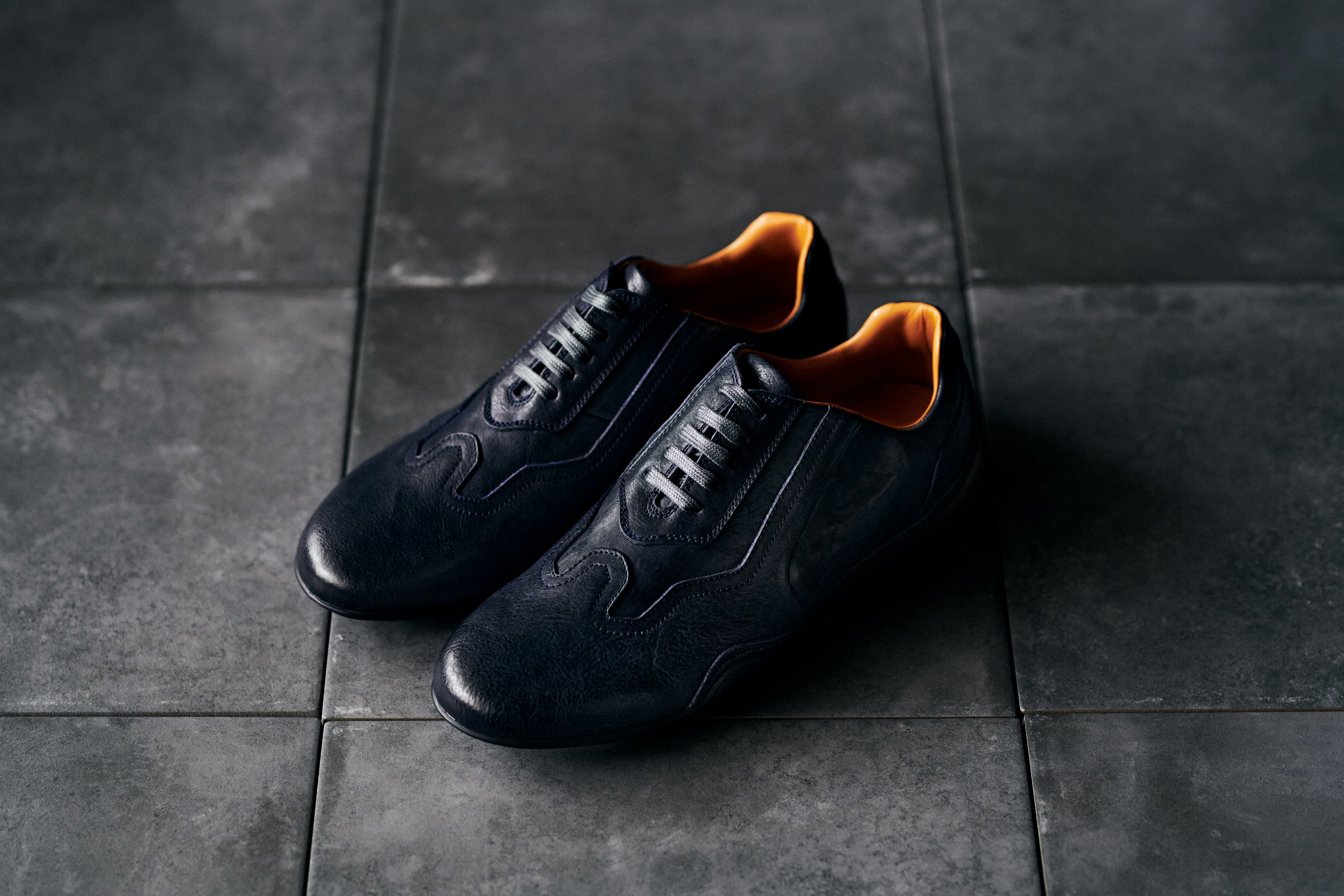 グリッド用シューレース