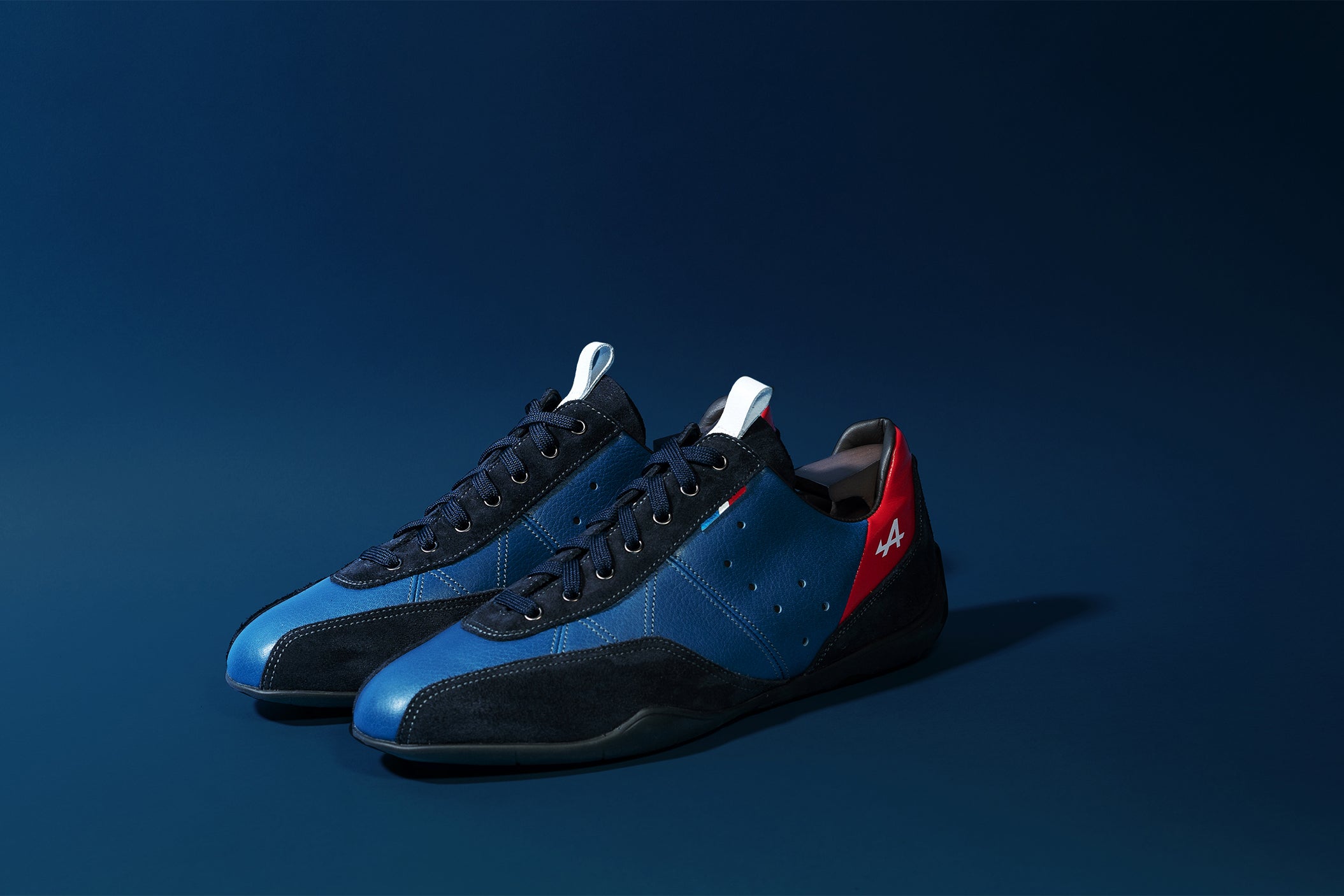 ALPINE × NEGRONI SPH-G20 NOIR