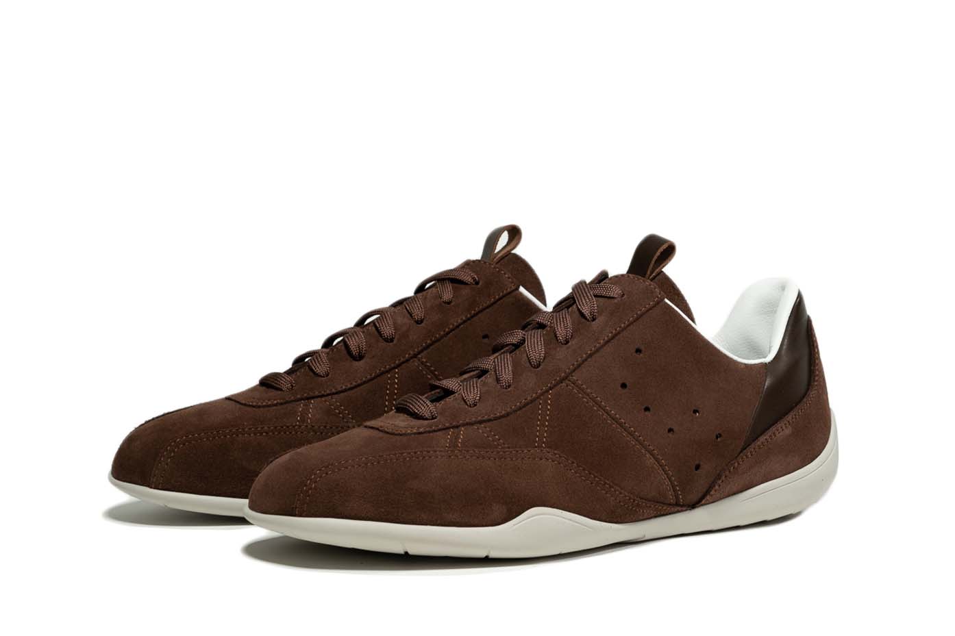 Spearhead medium brown