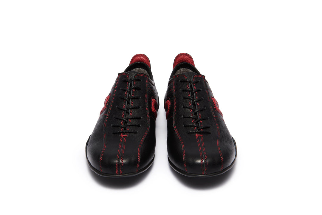 イデア ブラック & レッド