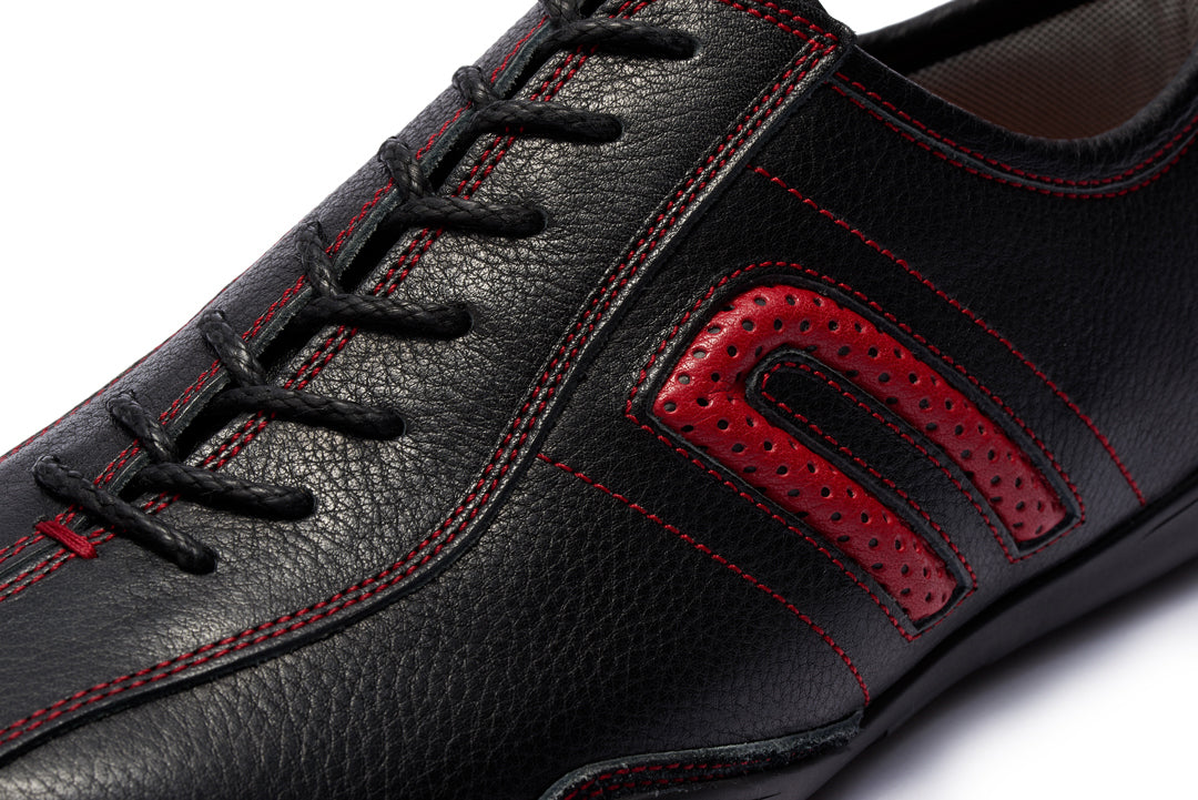 イデア ブラック & レッド