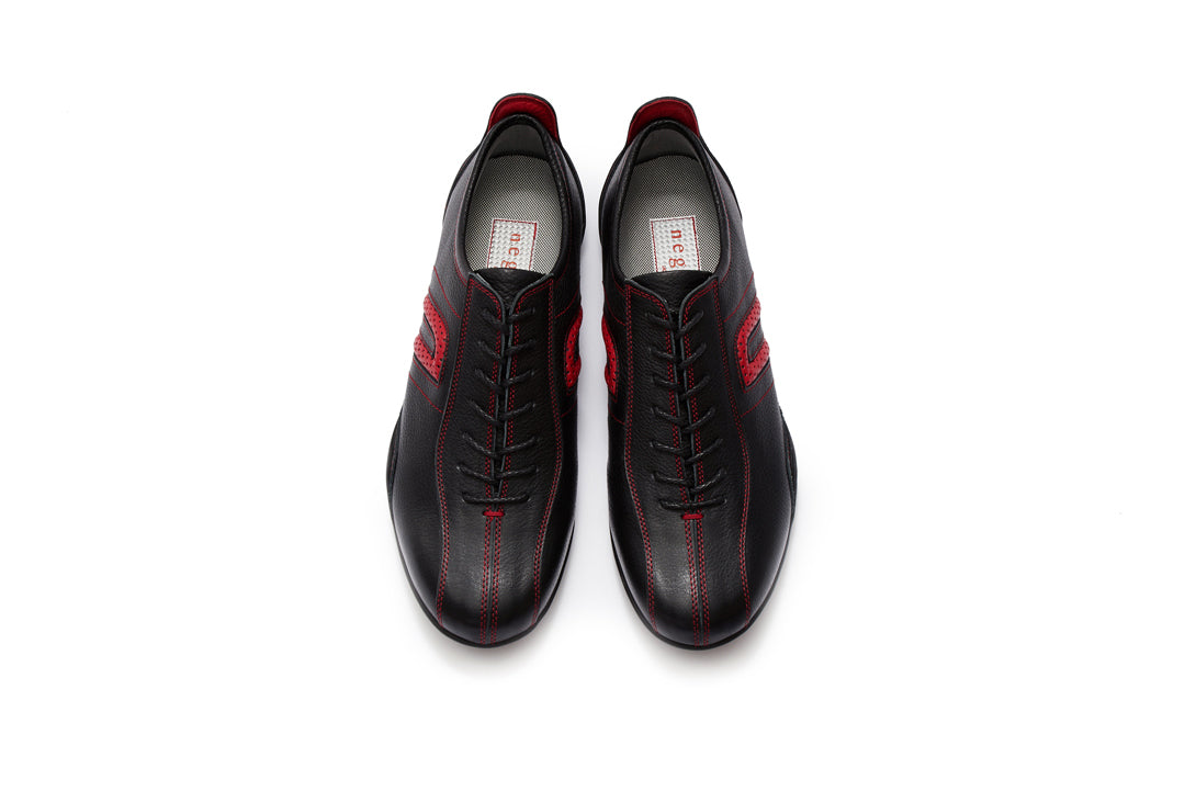 イデア ブラック & レッド