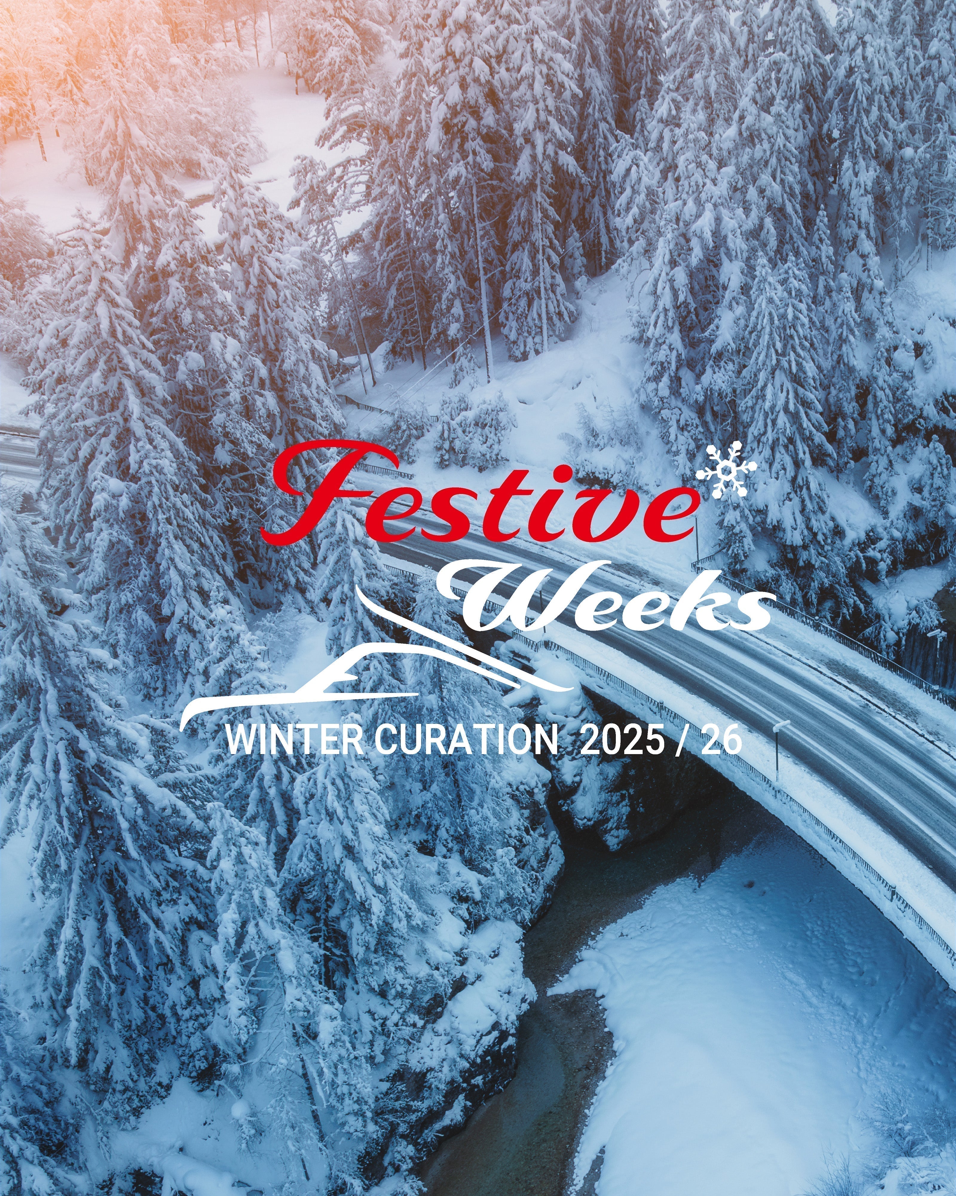 NEGRONI｜フェスティブウィーク WINTER CURATION  2025–26 冬〈公式ガイド〉 ※ 随時更新