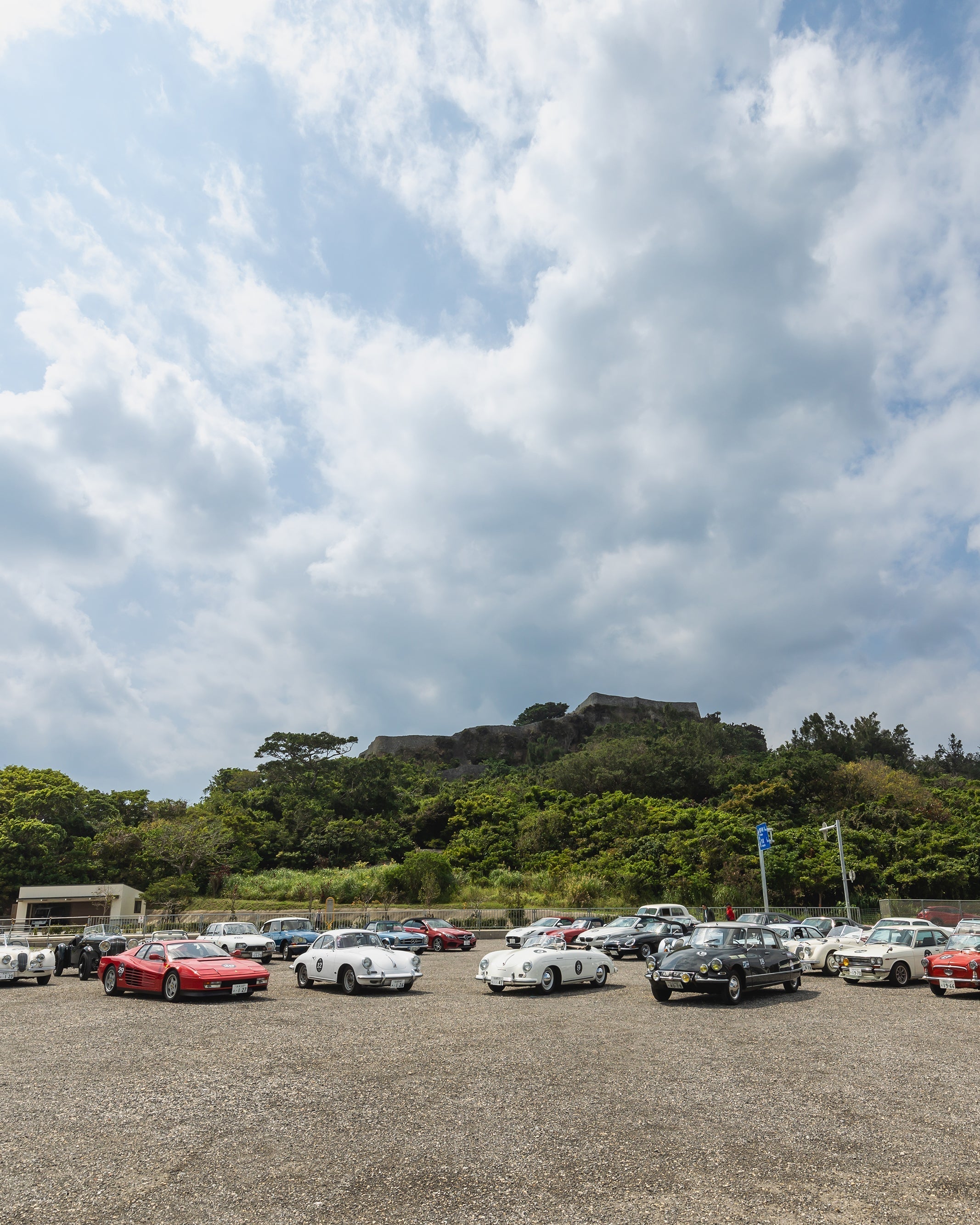 GIRO DELL ’ ISOLA OKINAWA  2026