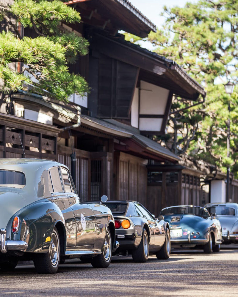 Tour d’Elegance Japan