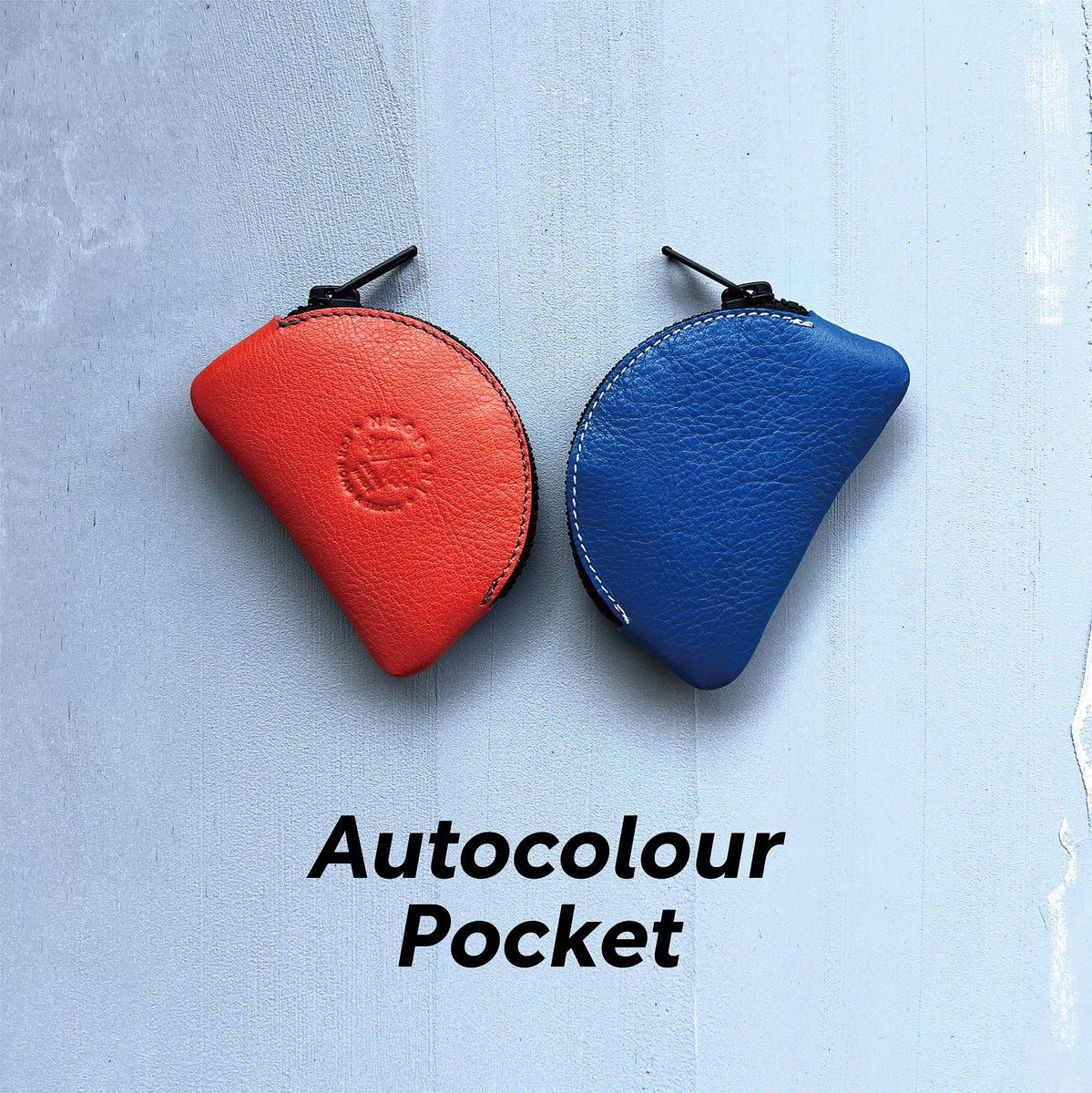 Presenting the new standard auto color pocket.