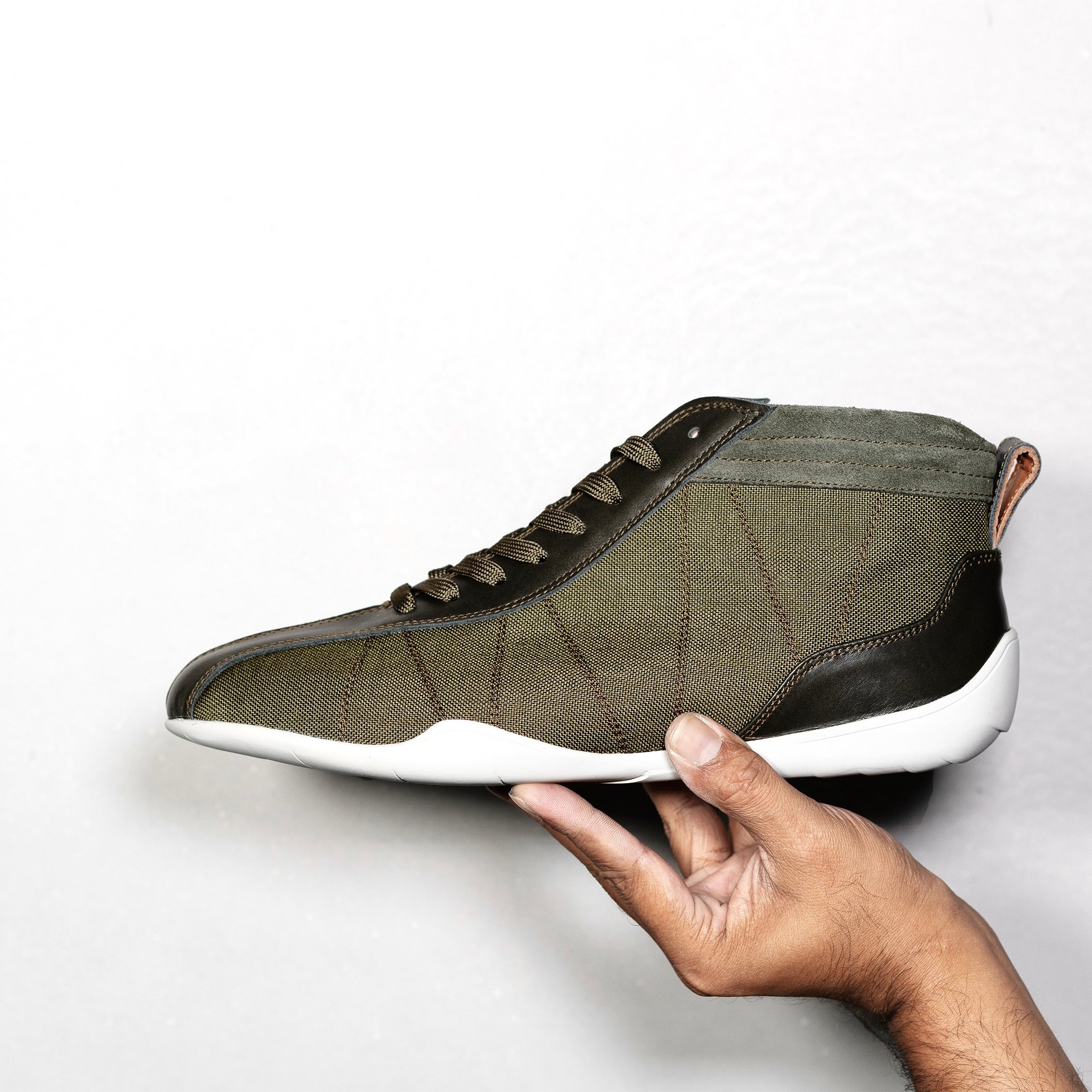 【新色】 GRAND PRIX HI-TOP  オーダー 受付開始