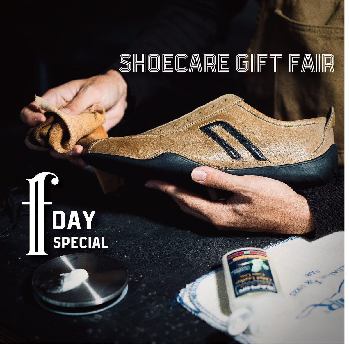 Negroni Father's Day Shoe Care Gift Fair 2023（updated June 1)