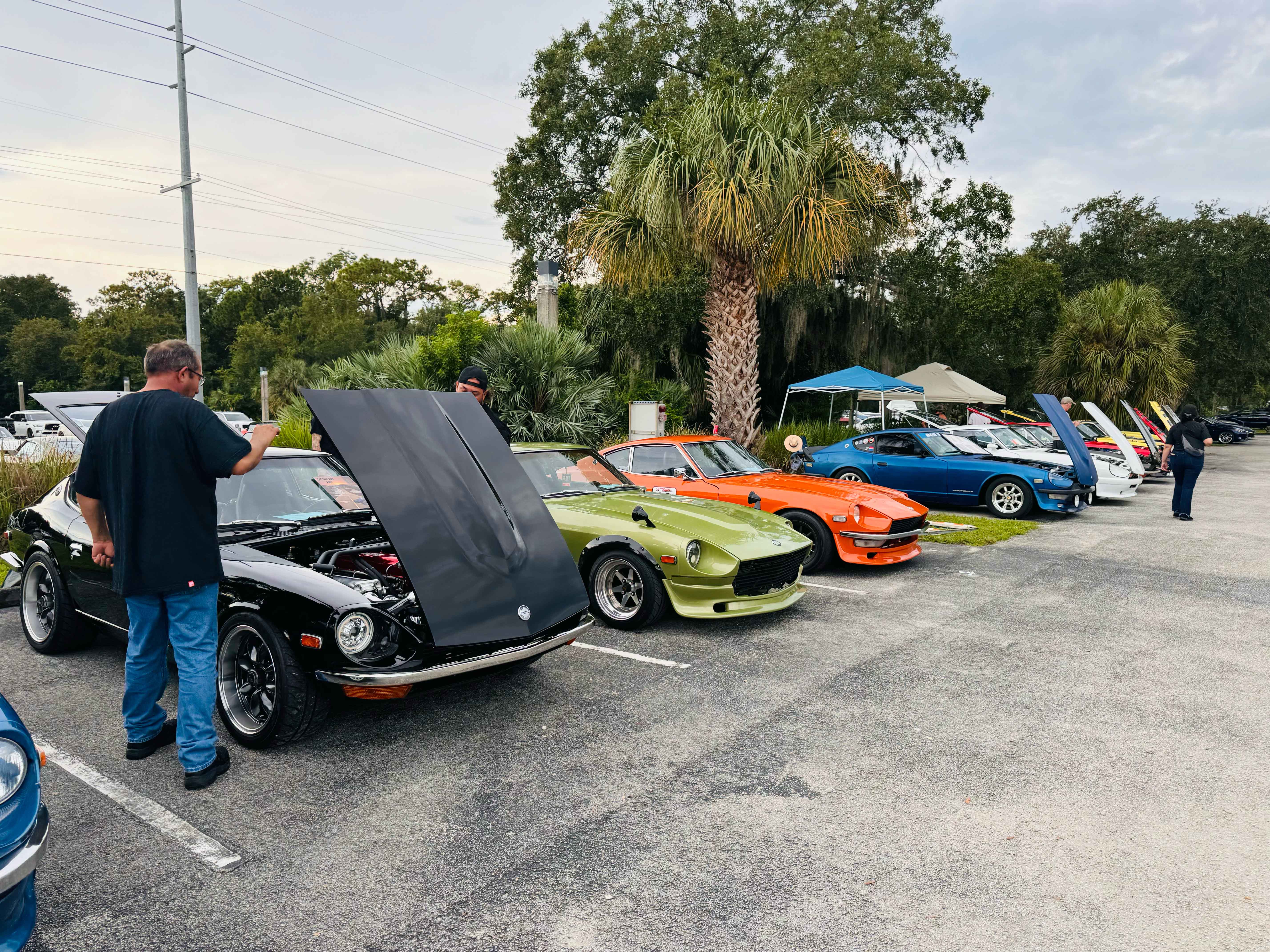 「ZCON 2025｜ナッシュビルに響く、Zの55年」