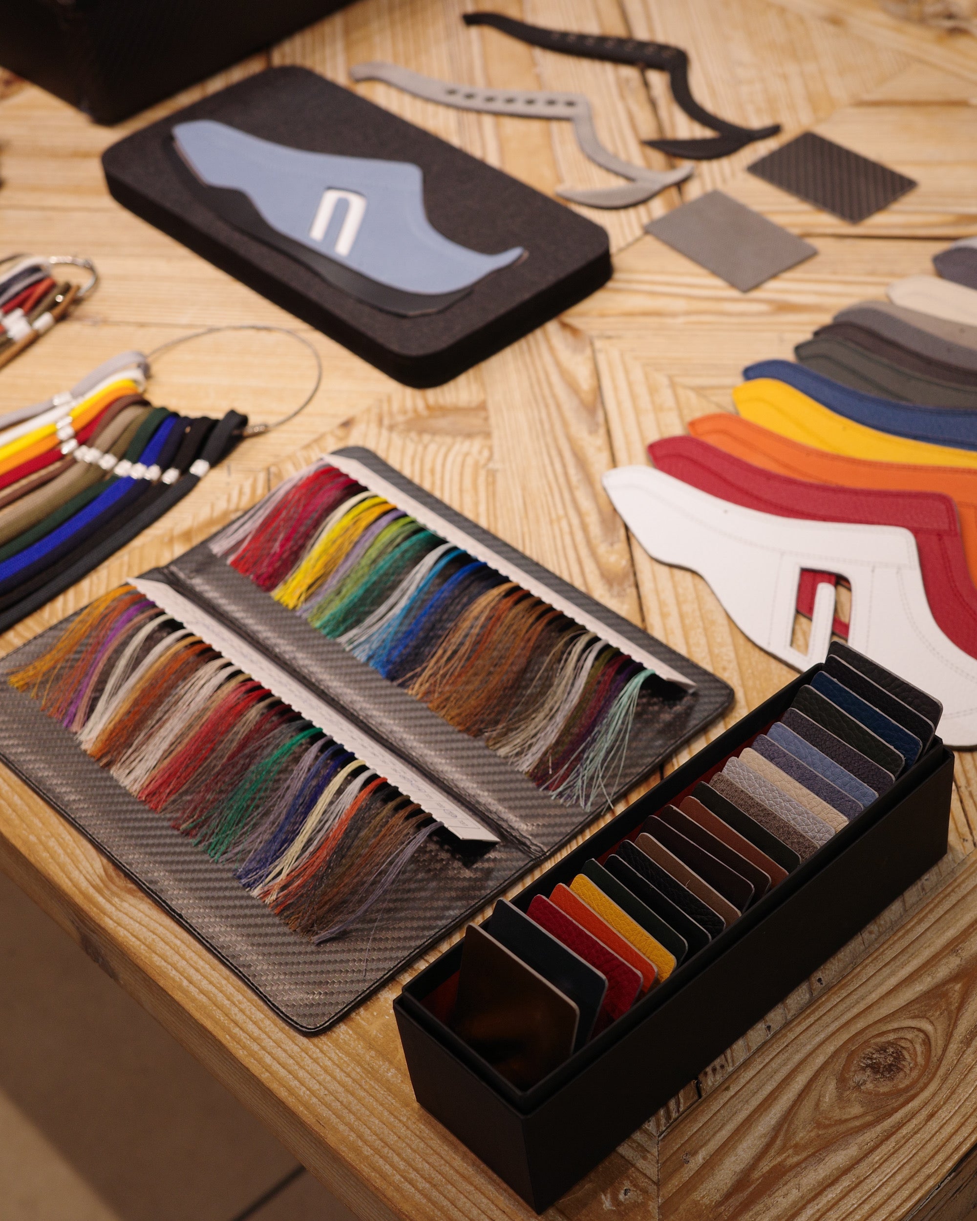 大丸札幌店でパターンオーダー会が開催