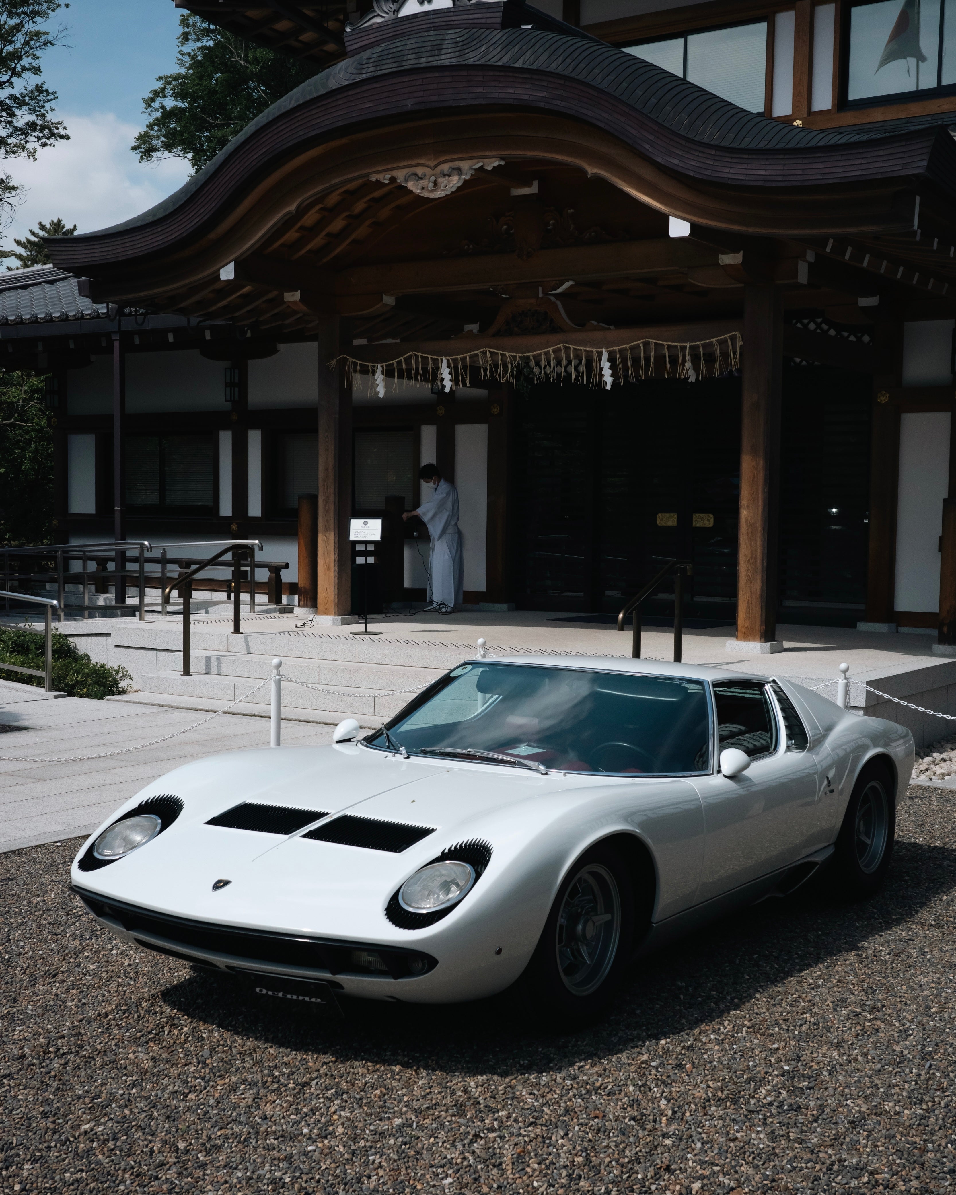 SCHG 2026 Photo Album ミウラの60年を祝った、春の北野天満宮