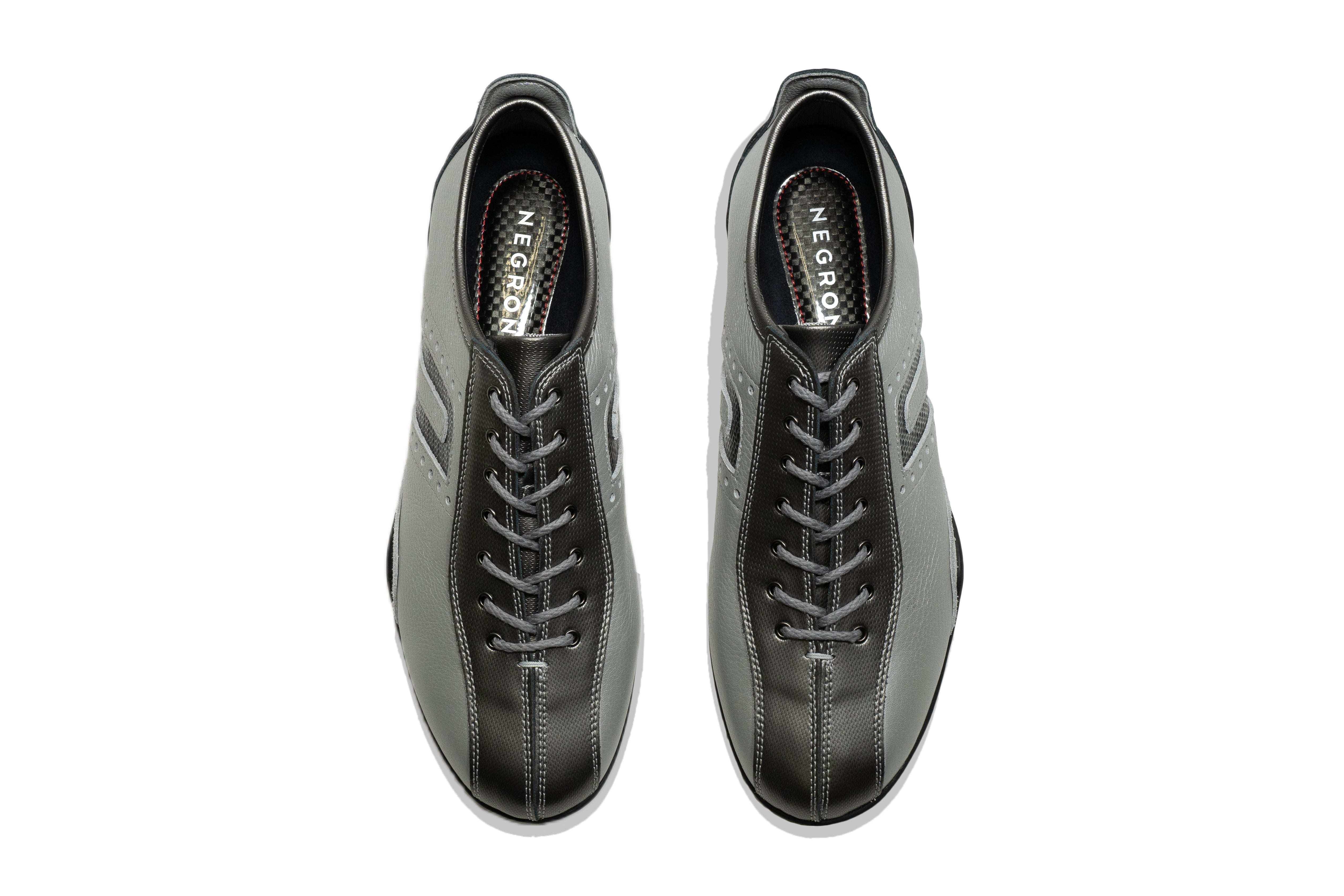 IDEA CORSA SILVER METAL & SILVER