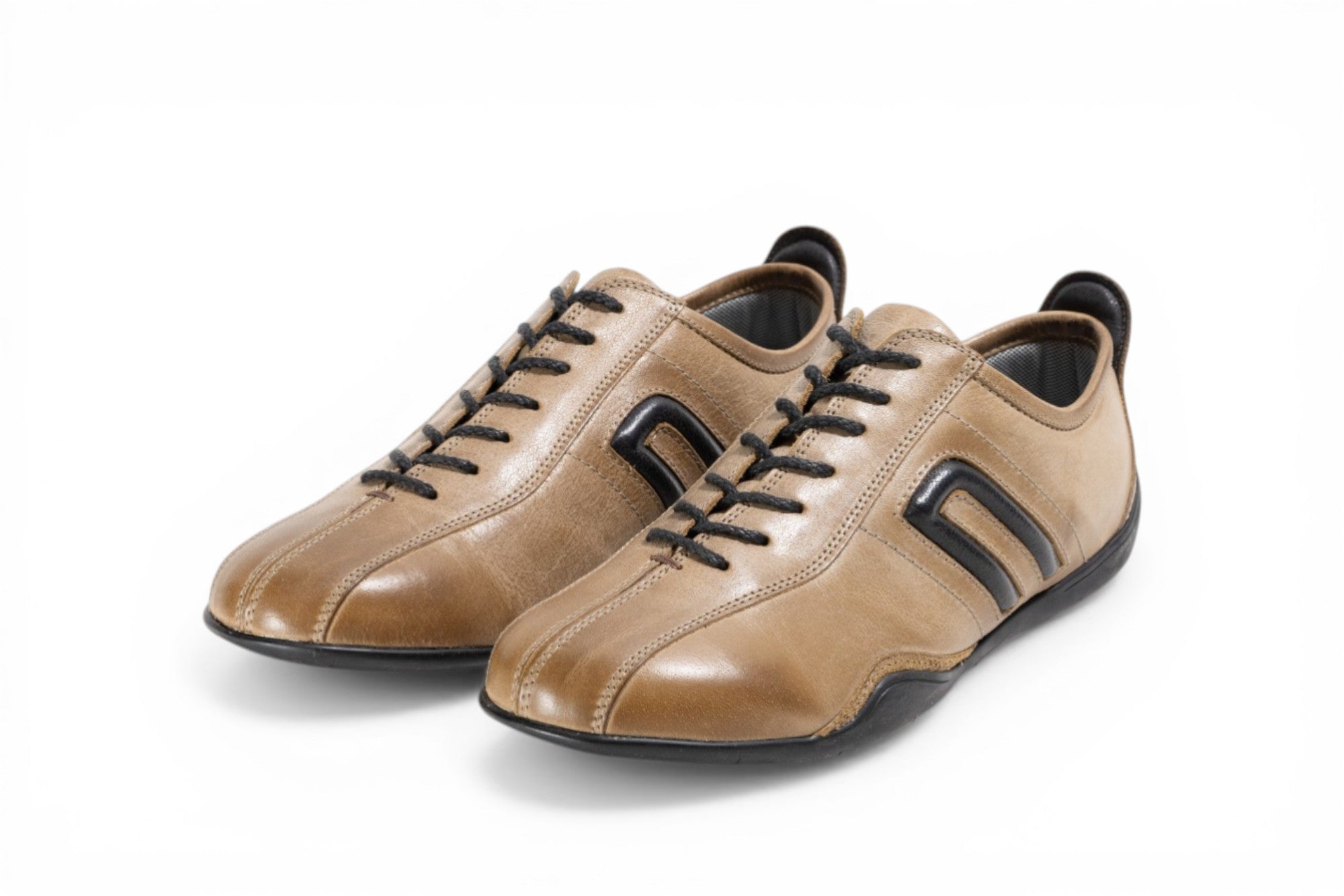 イデアスモーキングカーフ　マスタード　<br>SW26-39-36〔AR〕