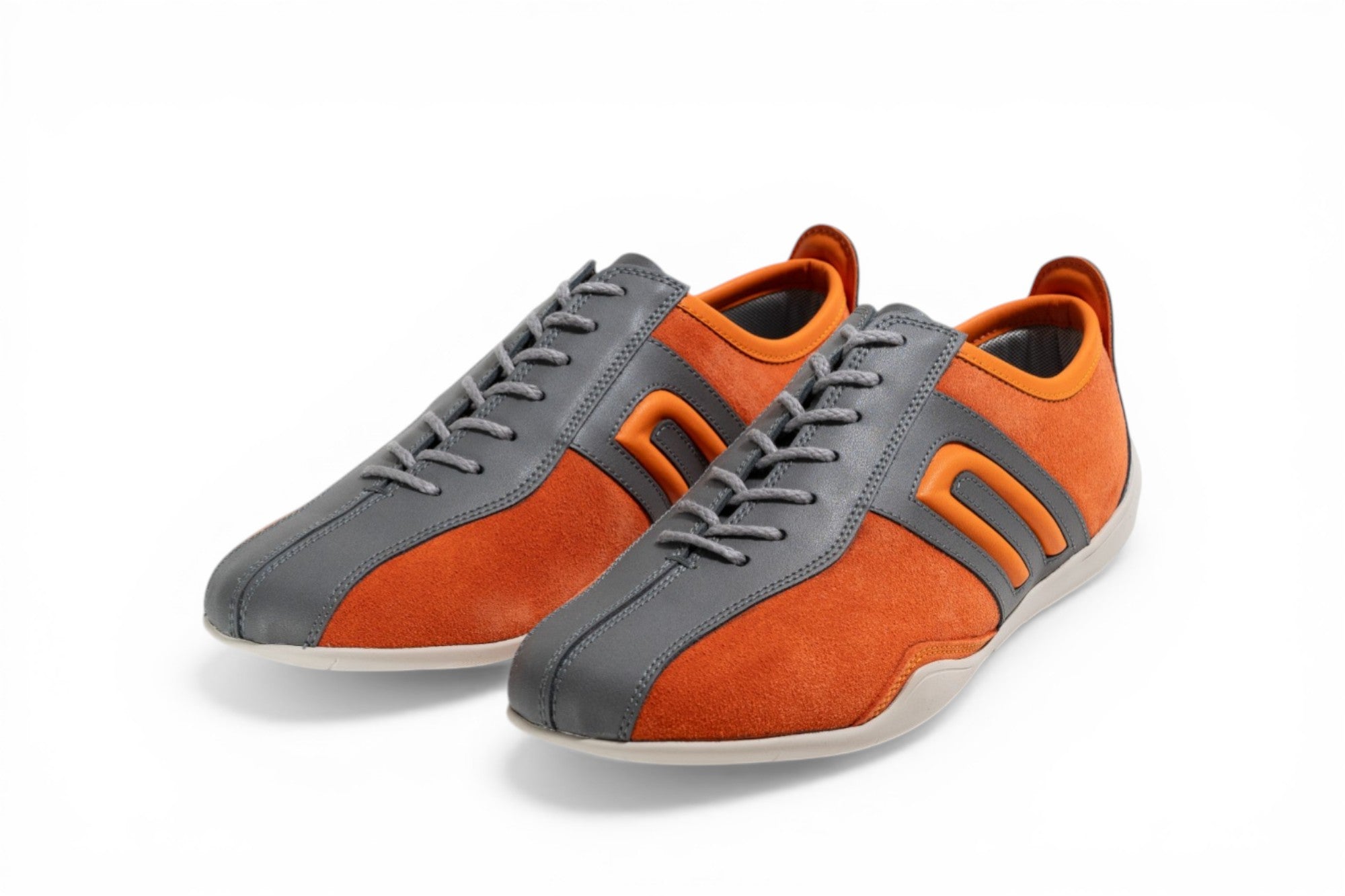 イデアコントラスト　ナルドグレー& オレンジ　<br>SW26-42-19〔AR〕