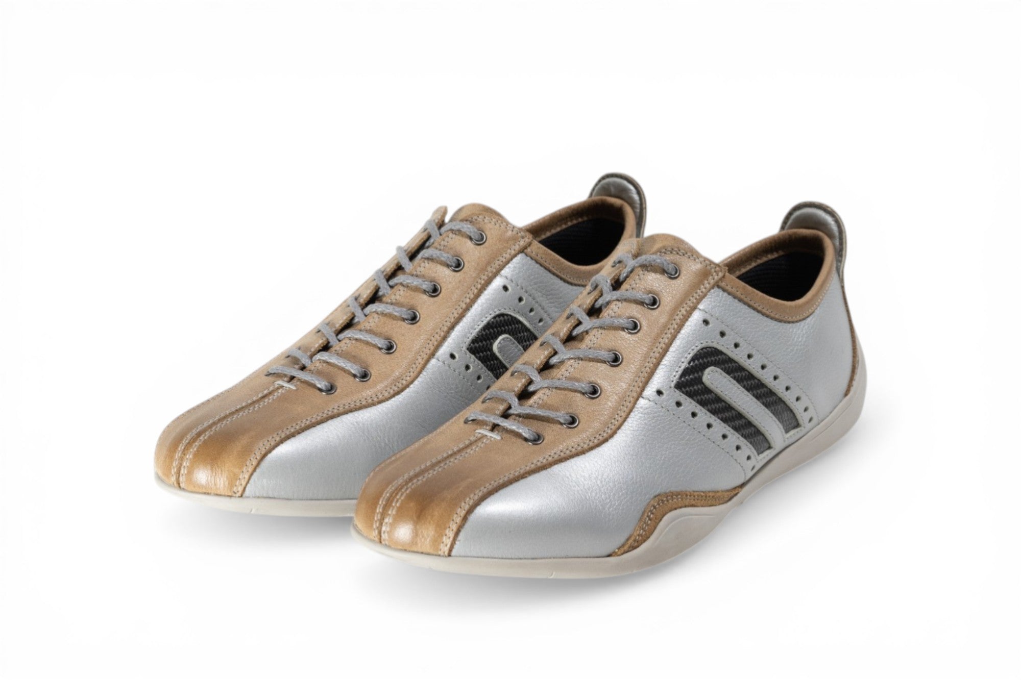 イデアコルサ シルバー & マスタード　<br>SW26-43-16〔SP〕