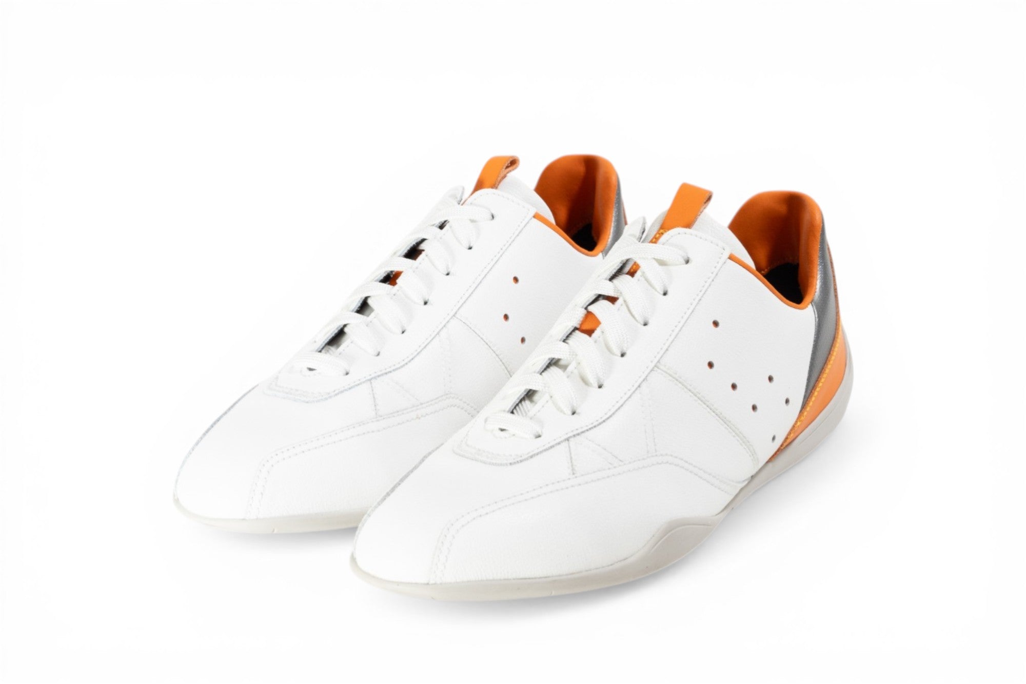 スピアヘッド　ホワイト & オレンジ　<br>SW26-43-6〔AR〕