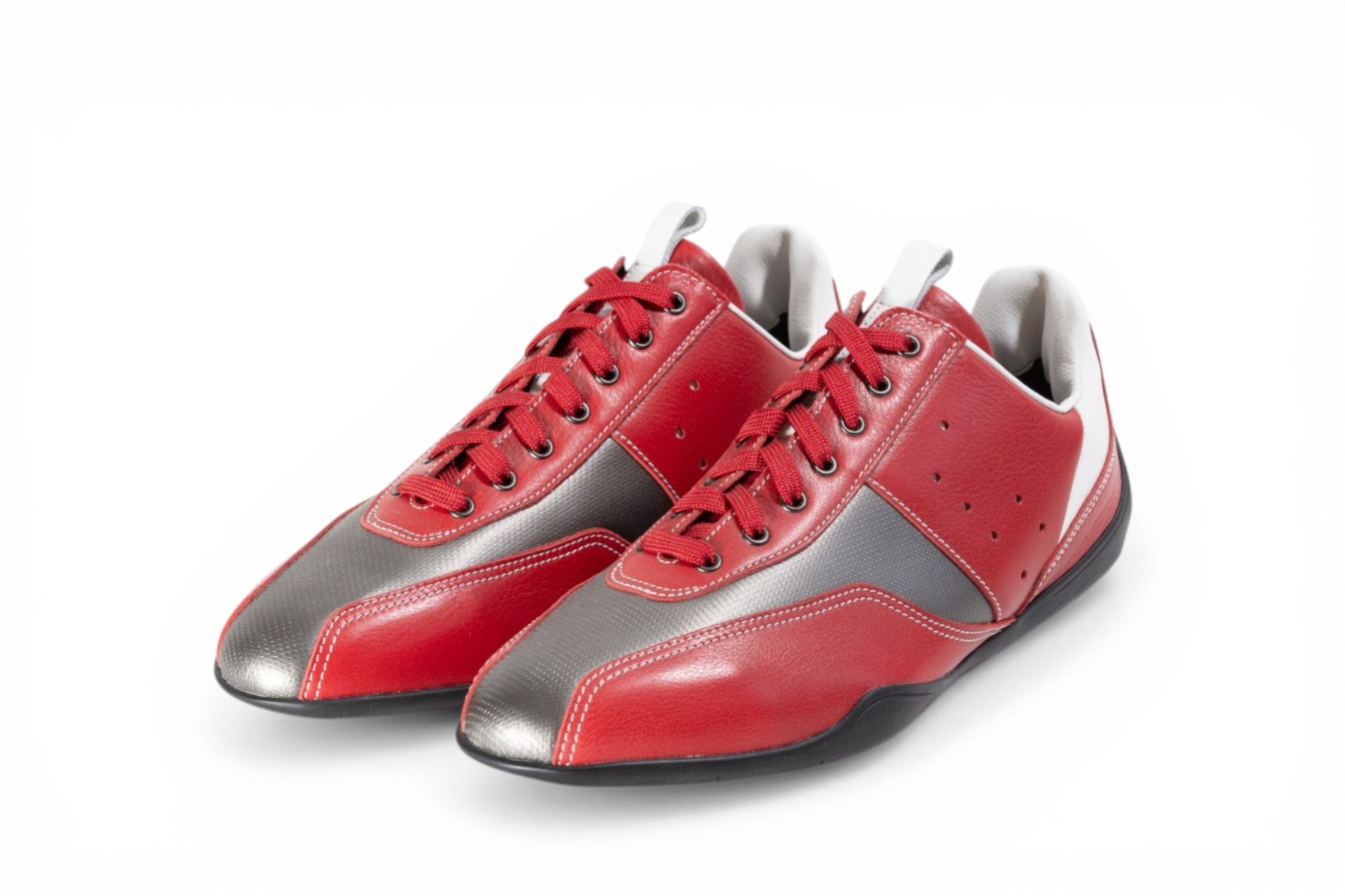 スピアヘッド　レッド & ホワイト　<br>SW26-43-7〔AR〕