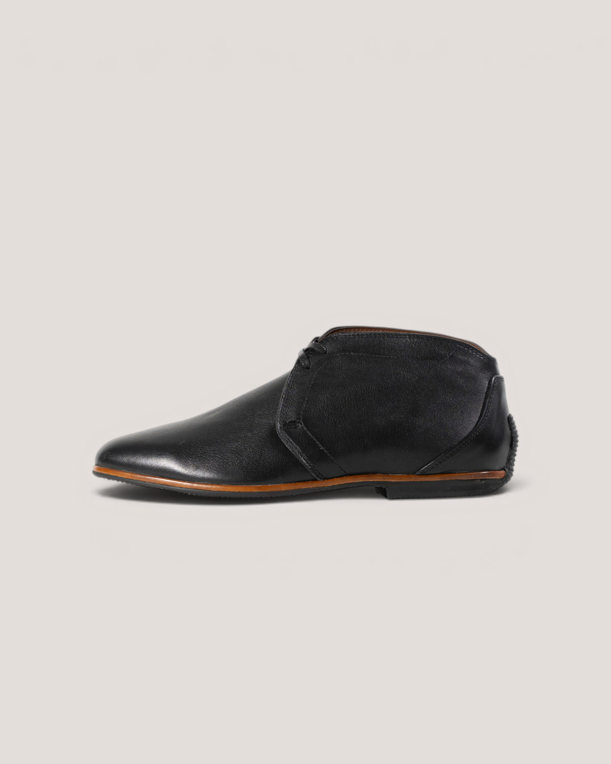 TOURER G.P.BOOTS　OBSIDIAN BLACK