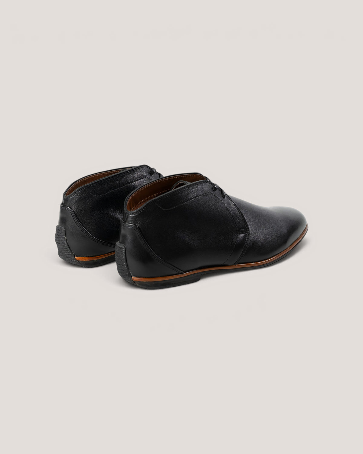 TOURER G.P.BOOTS　OBSIDIAN BLACK