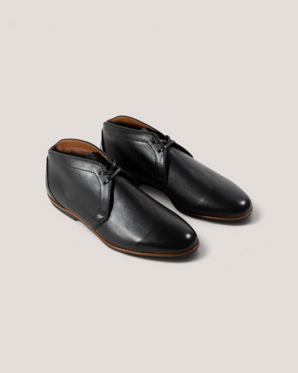 TOURER G.P.BOOTS　OBSIDIAN BLACK