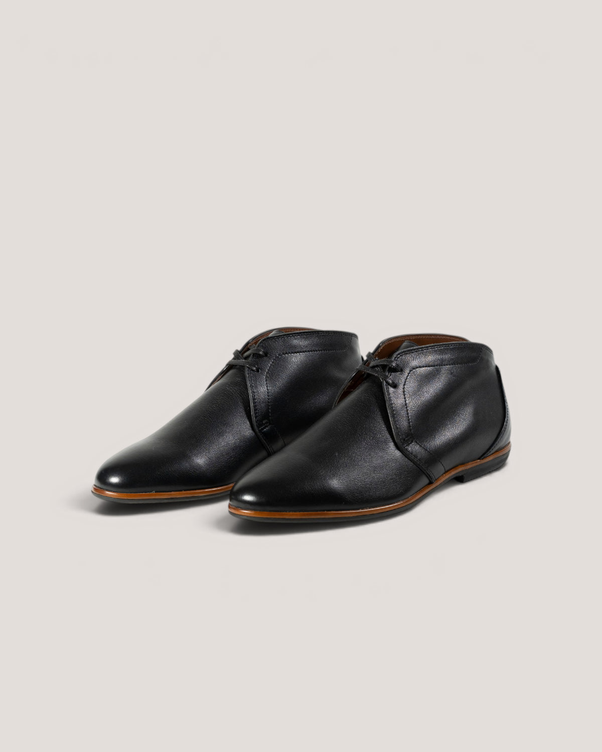 TOURER G.P.BOOTS　OBSIDIAN BLACK