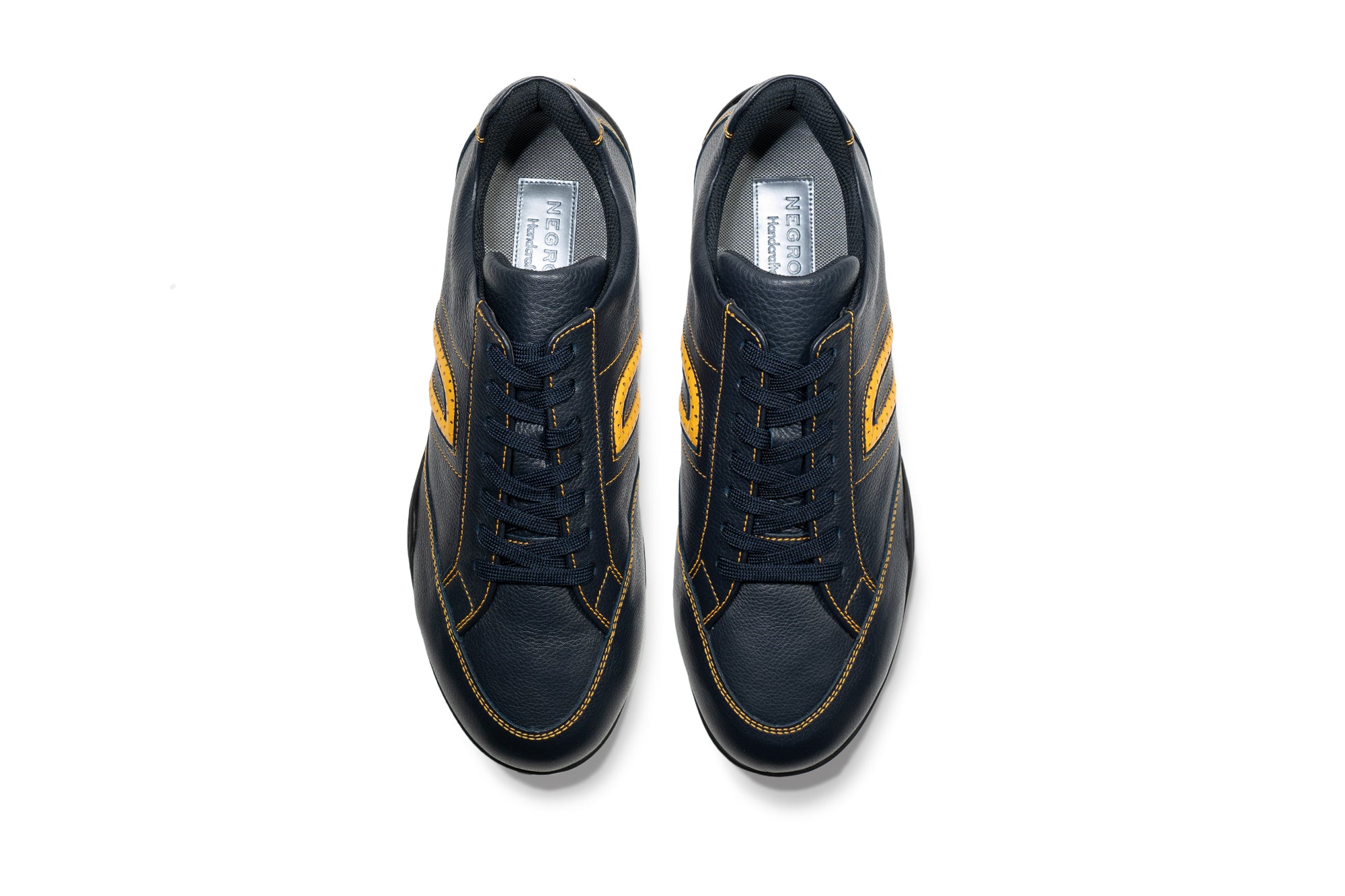 アニマLS ネイビー & イエロー