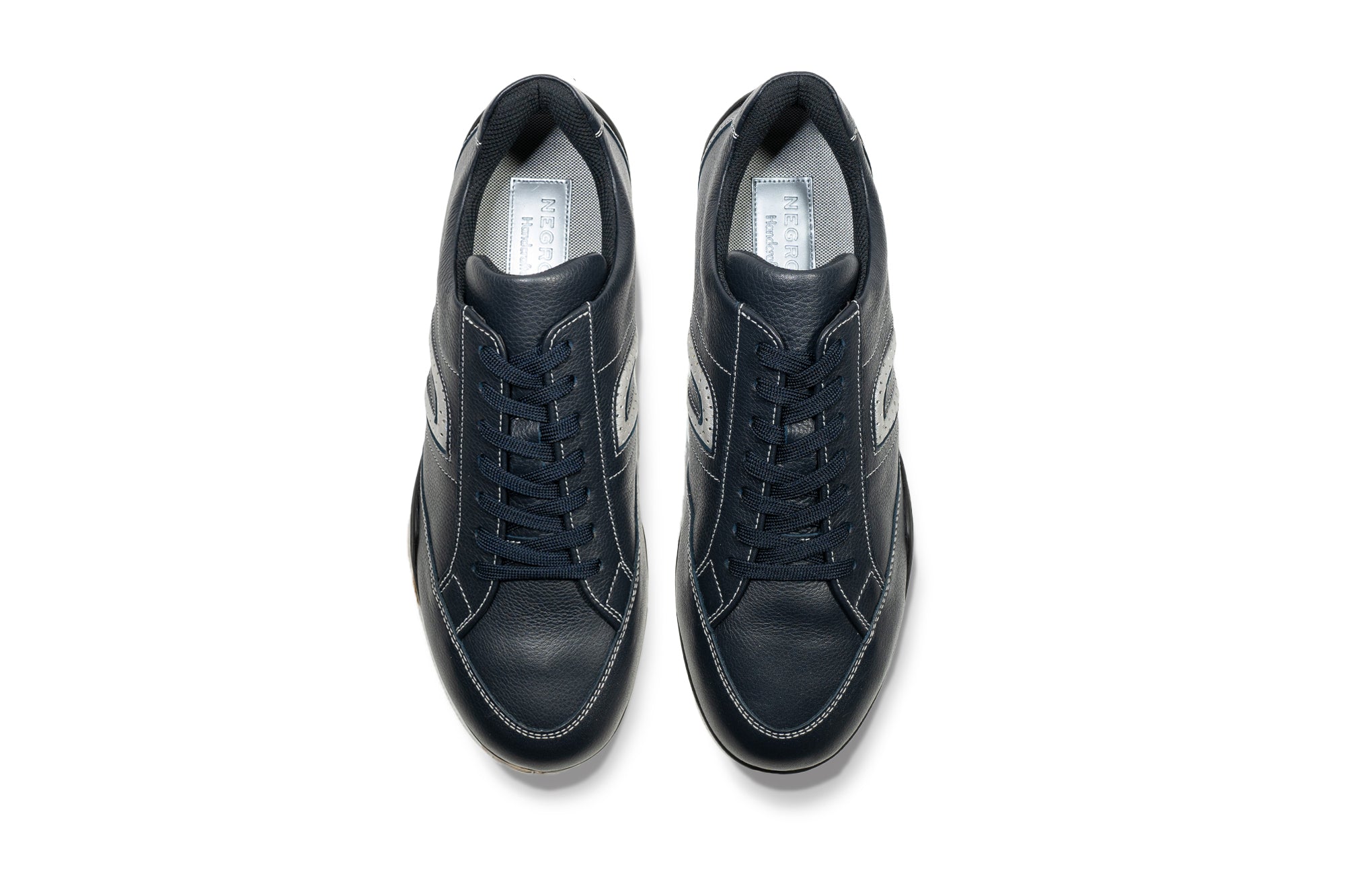 アニマLS ブルー & シルバー