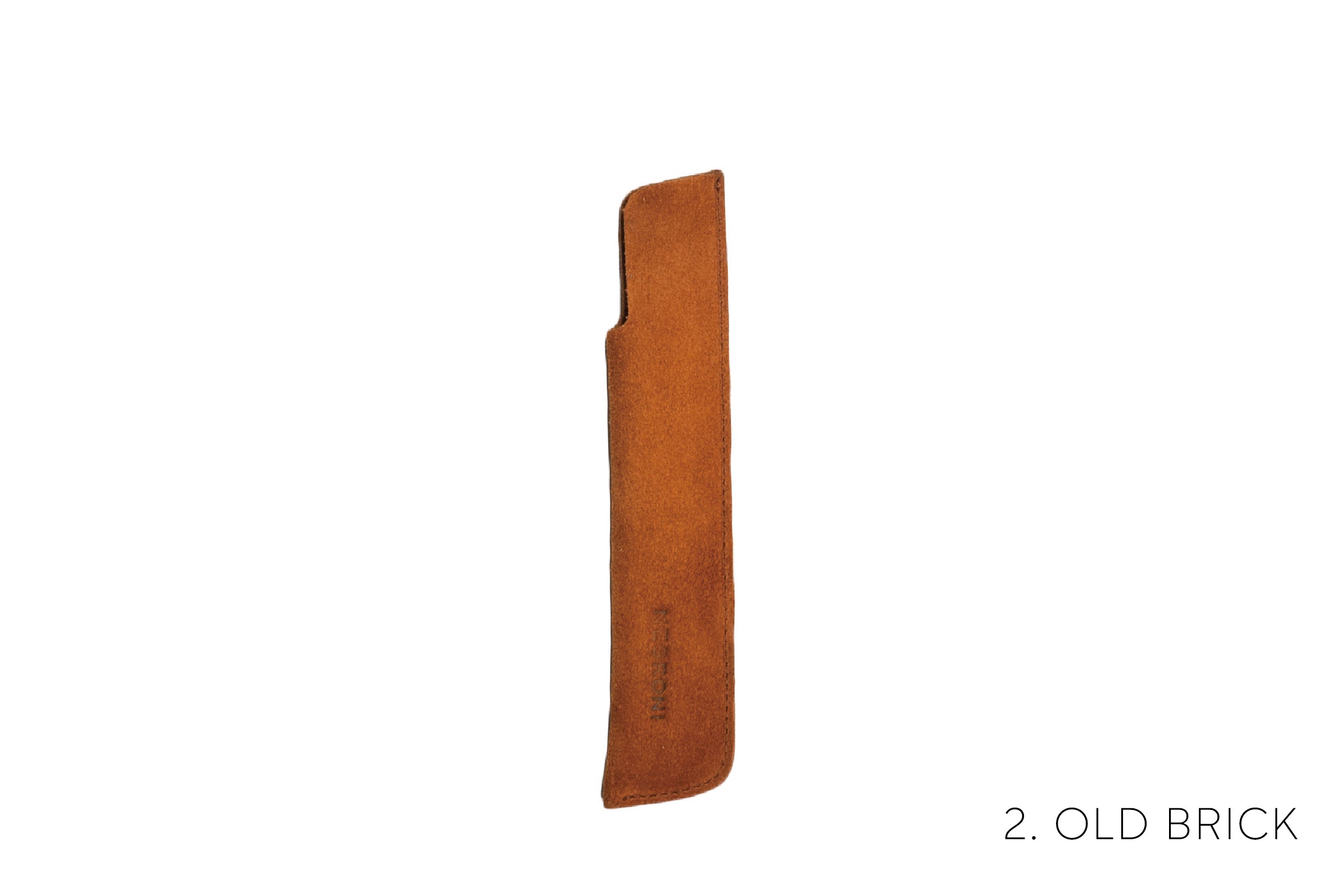 レザーペンスリーブ(トスカーナ オイルスエード)