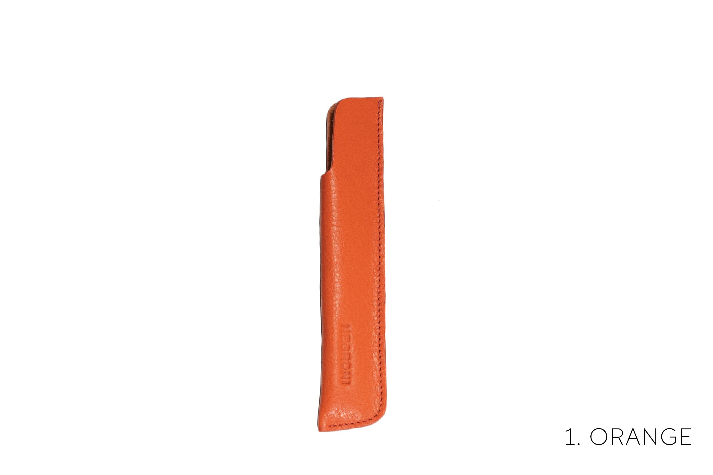 レザーペンスリーブ (ネグローニレザー)