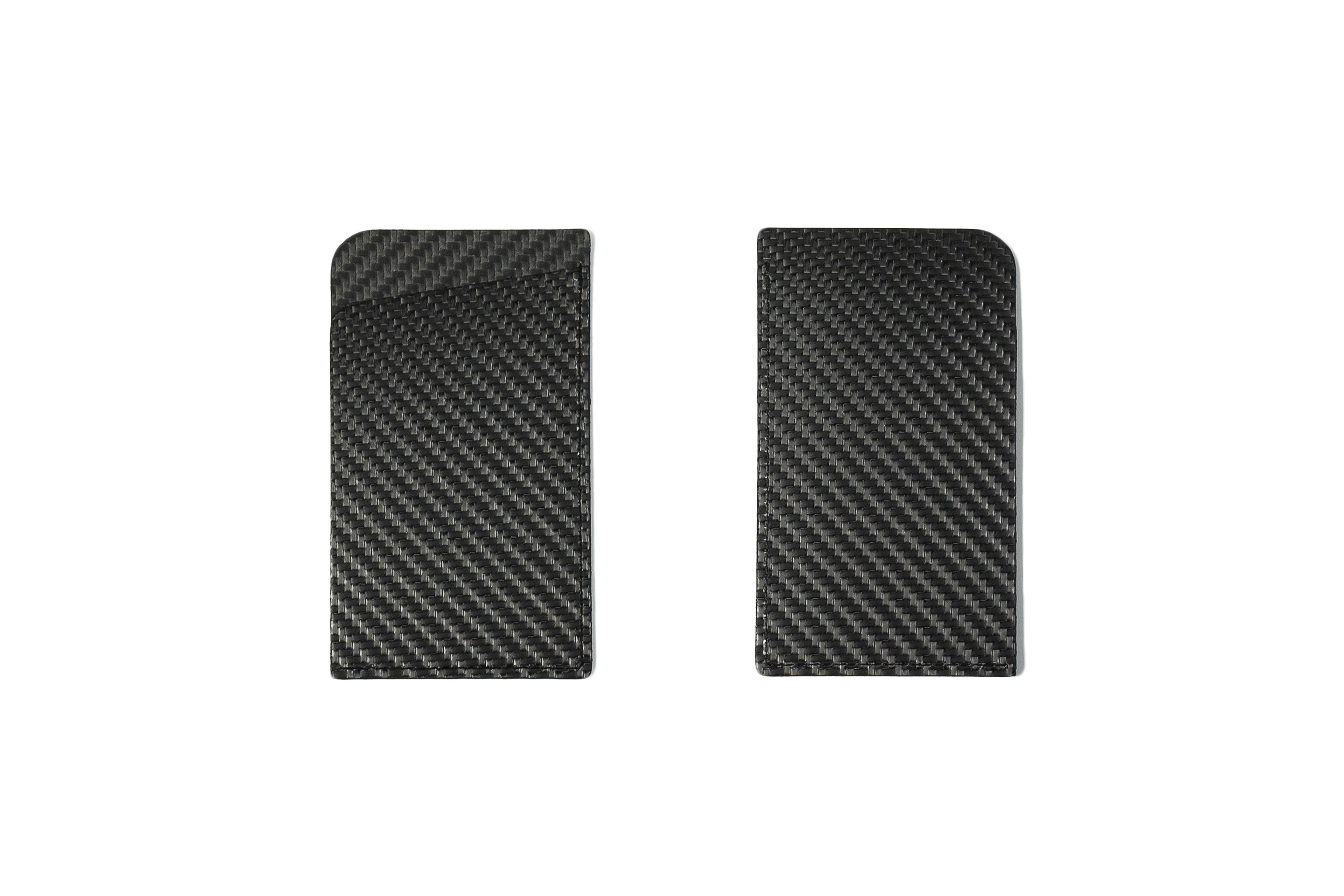 レーシングストライプ ウォレット ブラックバード