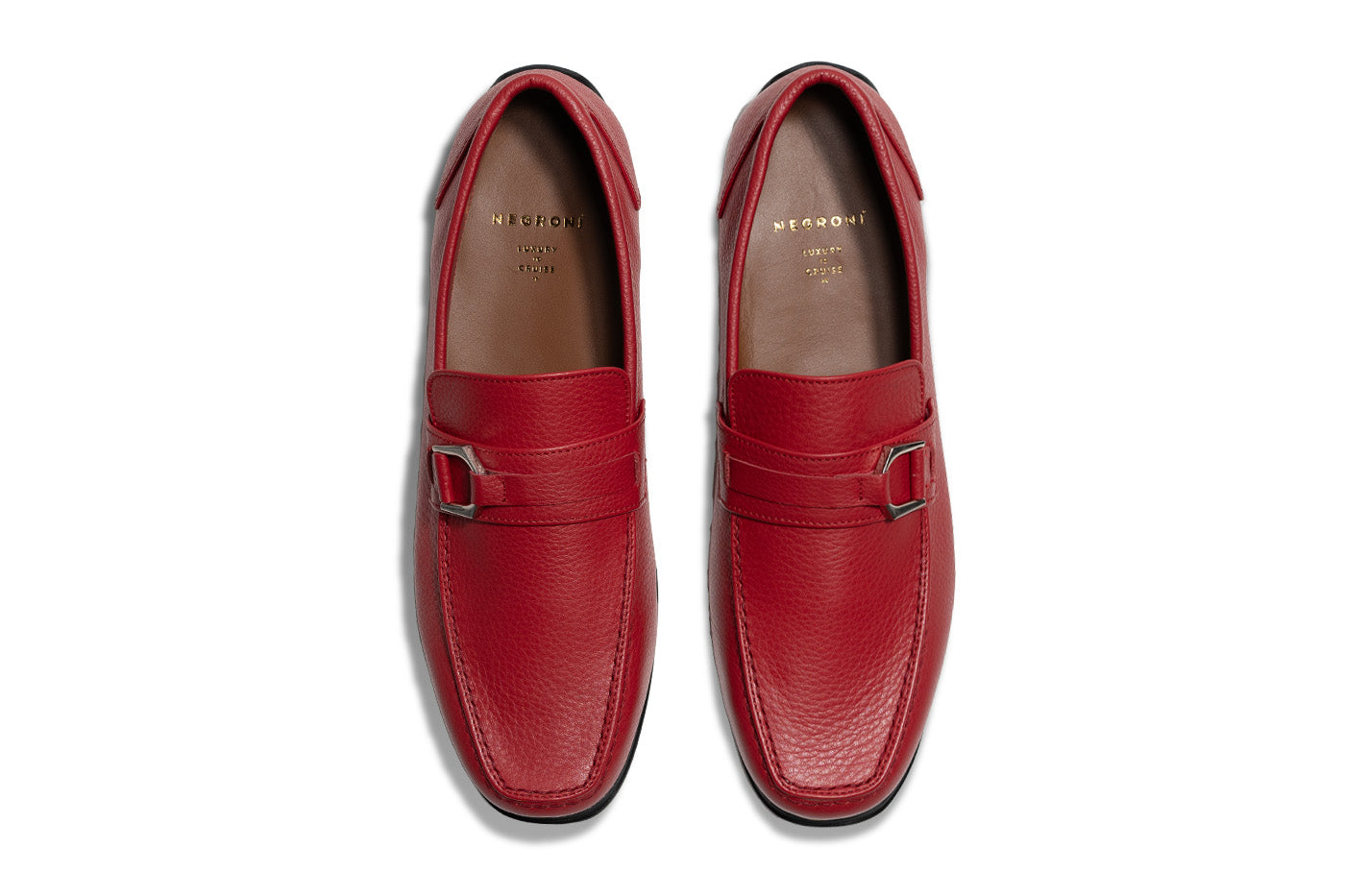 ストラピア　レッド