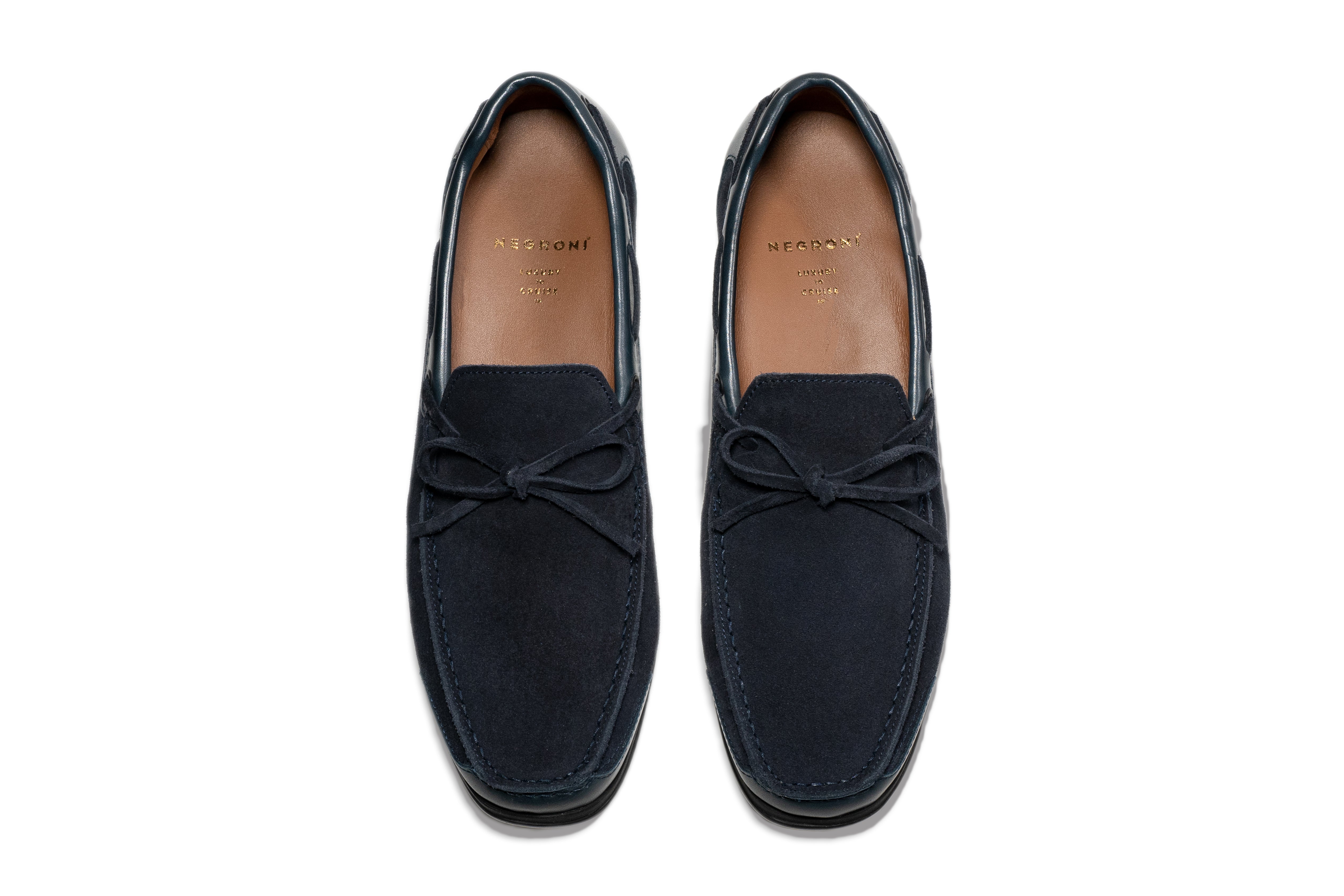 ウィッシュボーン　ダークネイビー