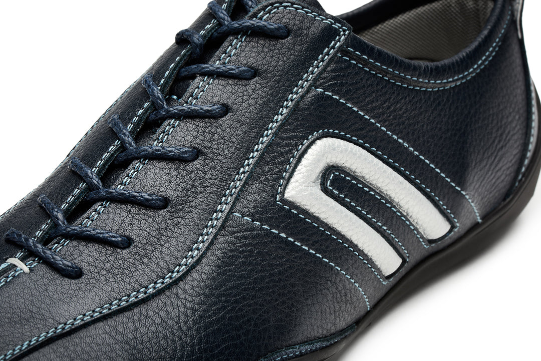 イデア　ブルー ＆ シルバー