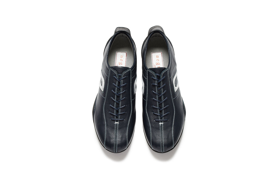 イデア　ブルー ＆ シルバー