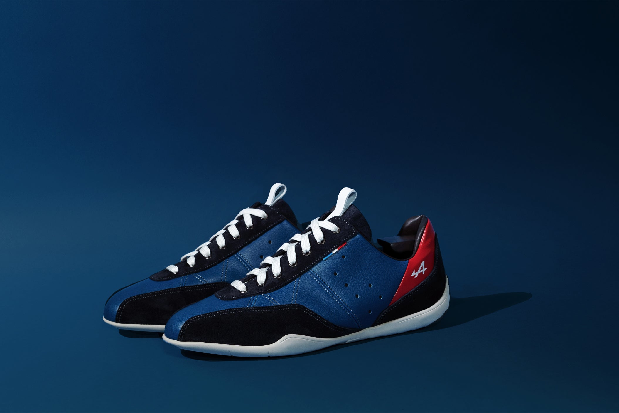 ALPINE × NEGRONI SPH-G20 BLANC